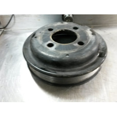 93L018 Crankshaft Pulley From 2000 Ford Taurus  3.0 F3DE6A312BA